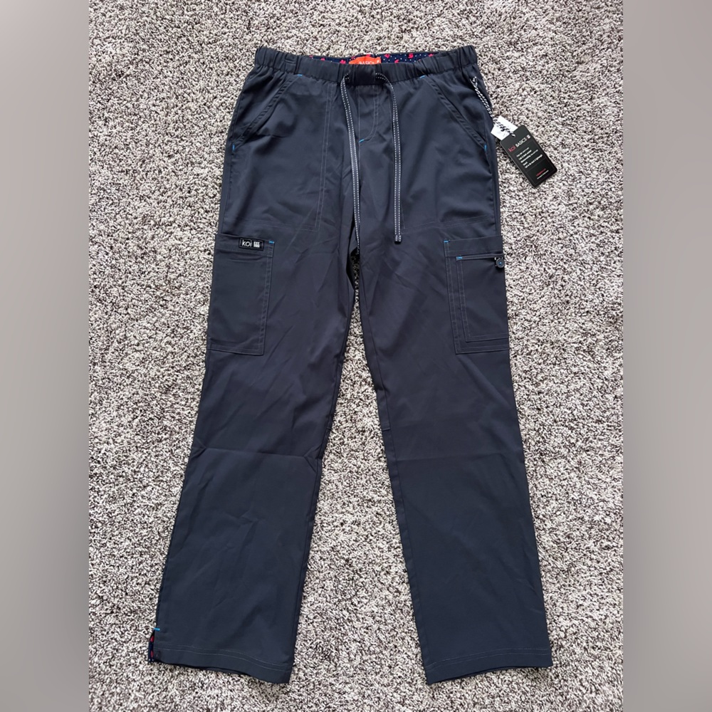 Koi Basic. Womens scrub pants. Various sizes.
